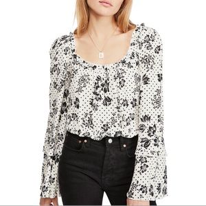 Intimately Free People One on One Date Bodysuit